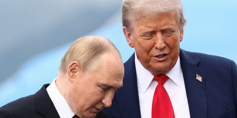 Tramp se hitno oglasio o "burevestniku": Šta je ovim hteo da kaže?!