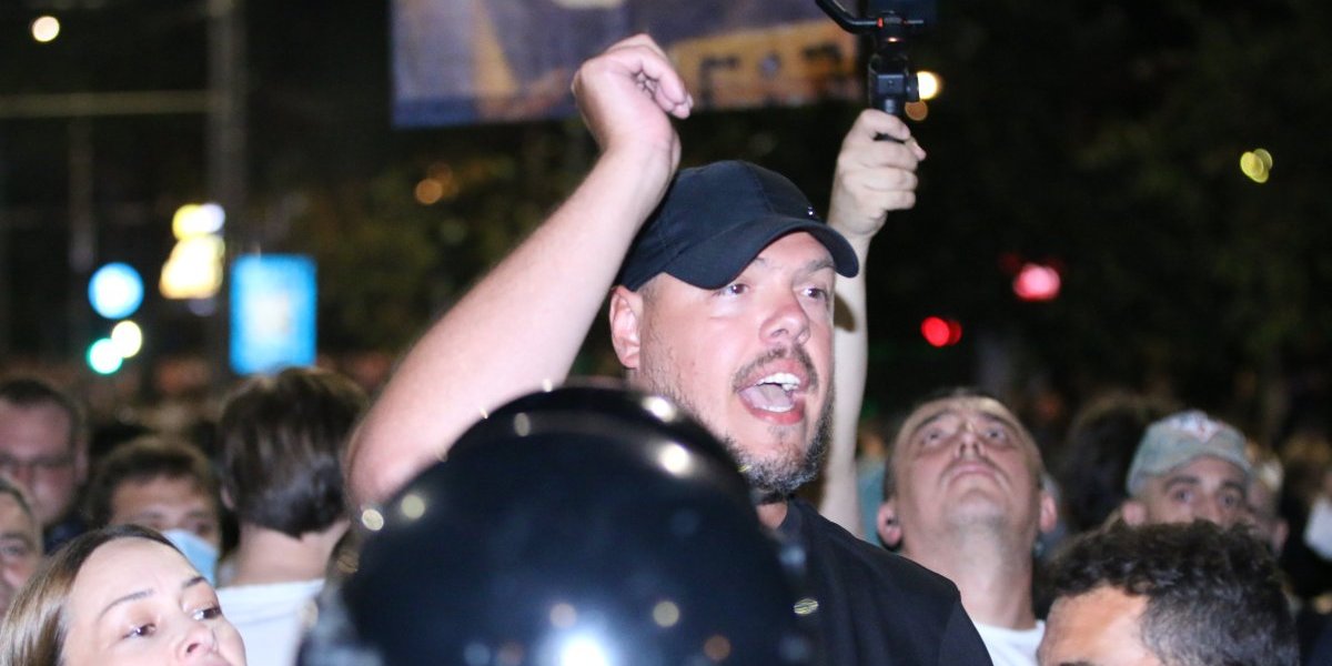 GOSI javlja: Evo gde se nalazi žena uhapšenog Vladimira Štimca