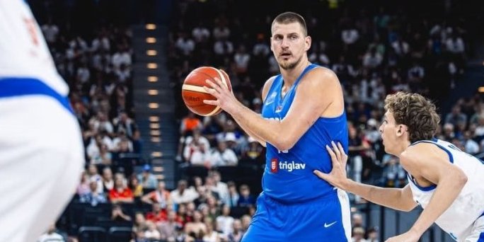 "Orlovi" večeras igraju finale Superkupa protiv Nemačke: Evo kada i gde možete da gledate TV prenos meča