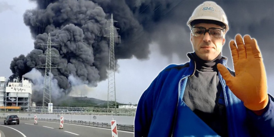 Otišao trbuhom za kruhom, pa nastradao u stravičnoj eksploziji: Srbin poginuo u Nemačkoj, majka objavila bolne reči (FOTO/VIDEO)