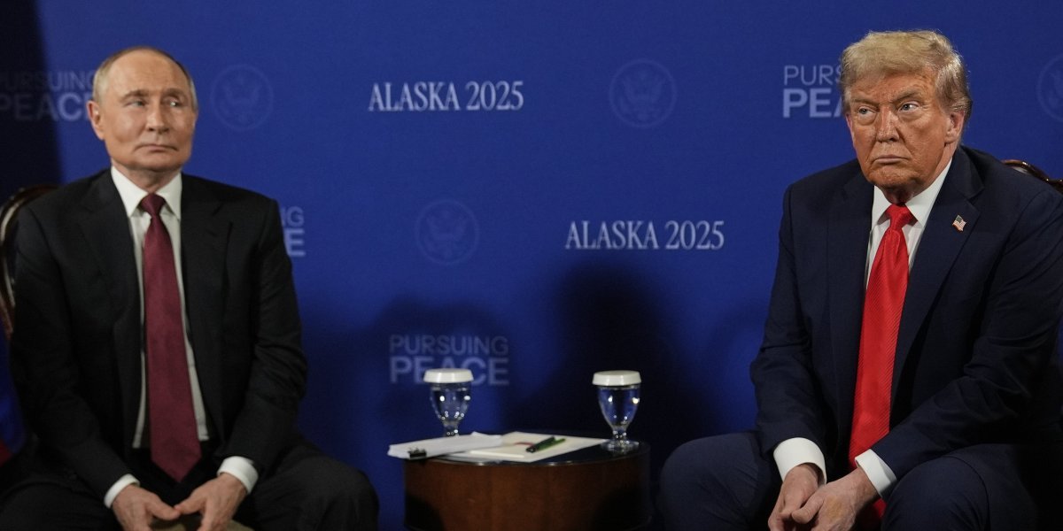 Tramp udario na Putina: "Veoma sam razočaran!" (VIDEO)