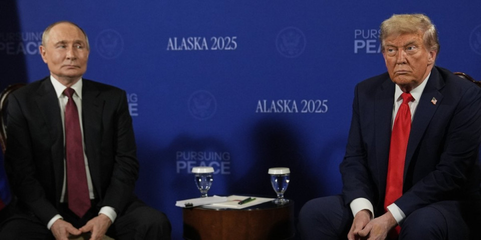 Tramp udario na Putina: "Veoma sam razočaran!" (VIDEO)