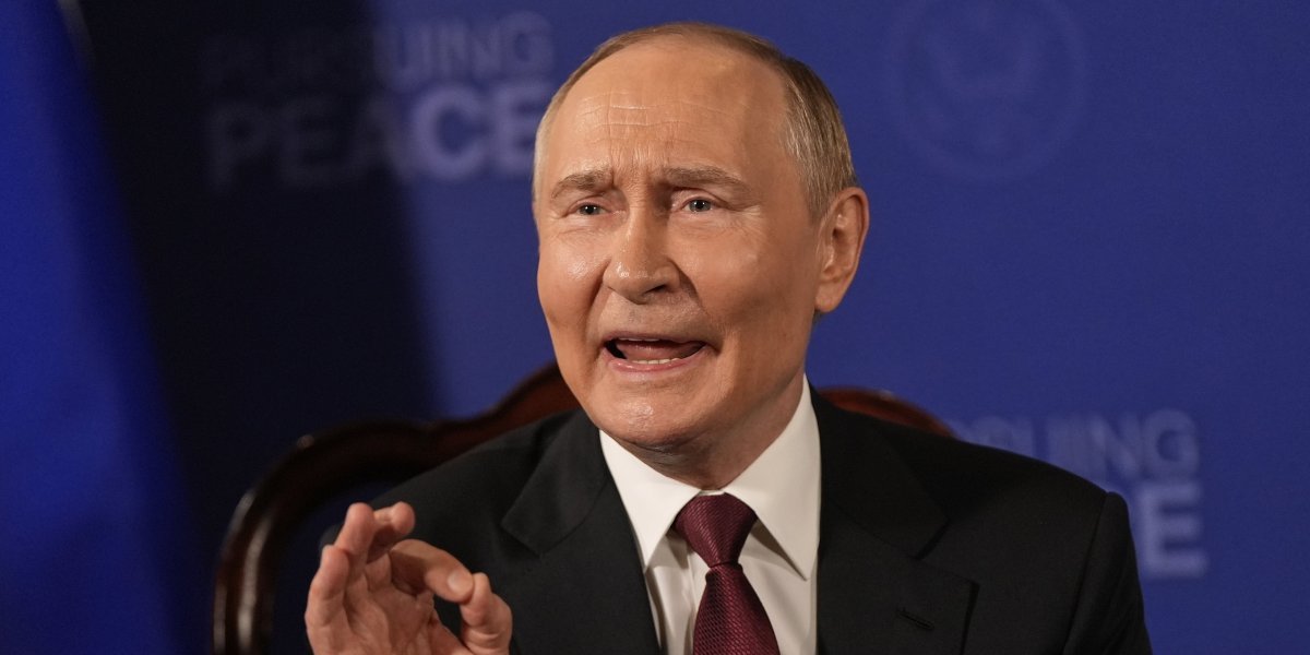 Iznenađenje: Putin dao stanovniku Aljaske neočekivani poklon (FOTO)