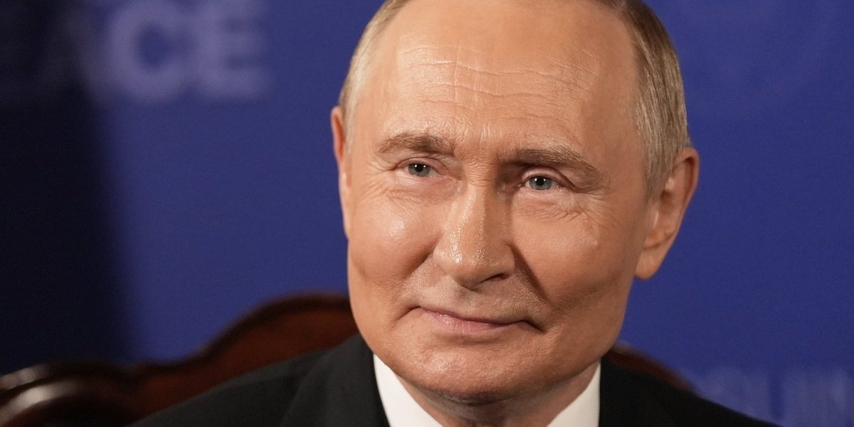 Prvo oglašavanje Putina posle sastanka sa Trampom - Evo šta je rekao za sinoćne dogovore!