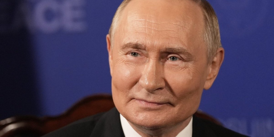 Prvo oglašavanje Putina posle sastanka sa Trampom - Evo šta je rekao za sinoćne dogovore!