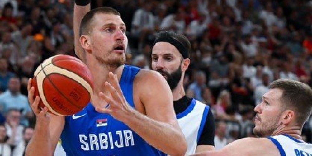 (VIDEO) Hahaha, ljudi, šta radi Jokić?! Pa ovo samo Nikola može, ceo svet bruji o tome