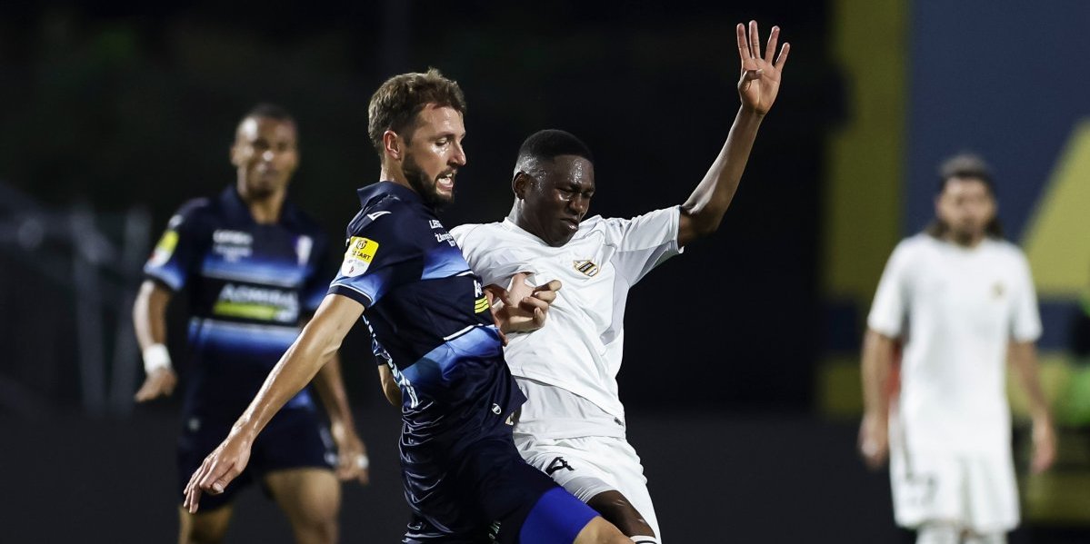 Čuka slavila na Brdu: Spartak upisao još jedan poraz