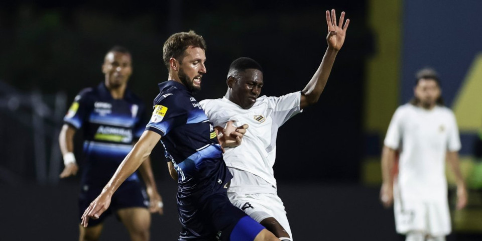 Čuka slavila na Brdu: Spartak upisao još jedan poraz