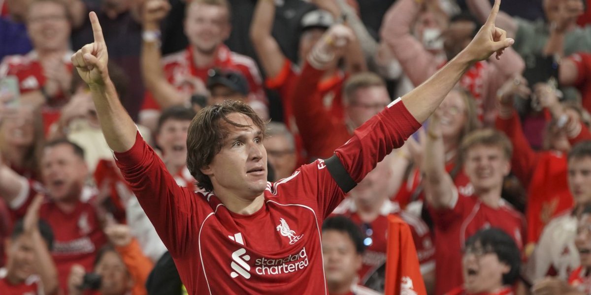 Spektakl za početak: Zaboravljeni Kjeza zasenio skupocena pojačanja - Liverpul četvorkom ispratio Petrovića (VIDEO)