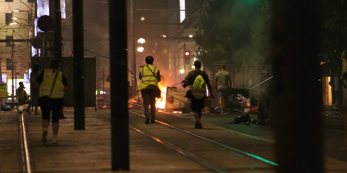 Jezivo upozorenje u programu - evo šta će se desiti ako blokaderi dođu na vlast: Vraća će nešto strašno?