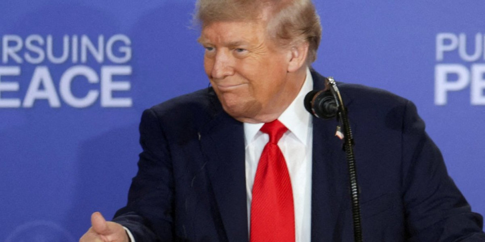 Tramov kontroverzni plan šokirao svet: Ovo je od sada naše!