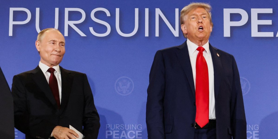 Udarno: Razgovarali Putin i Tramp! Ruski predsednik dao šok ponudu Amerikancima