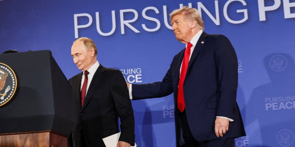 Otkrivena "Trampova cinična obmana"! Na severu veličaju dvostruku igru prema Putinu - zaista misle da Moskva ovo ne zna?!