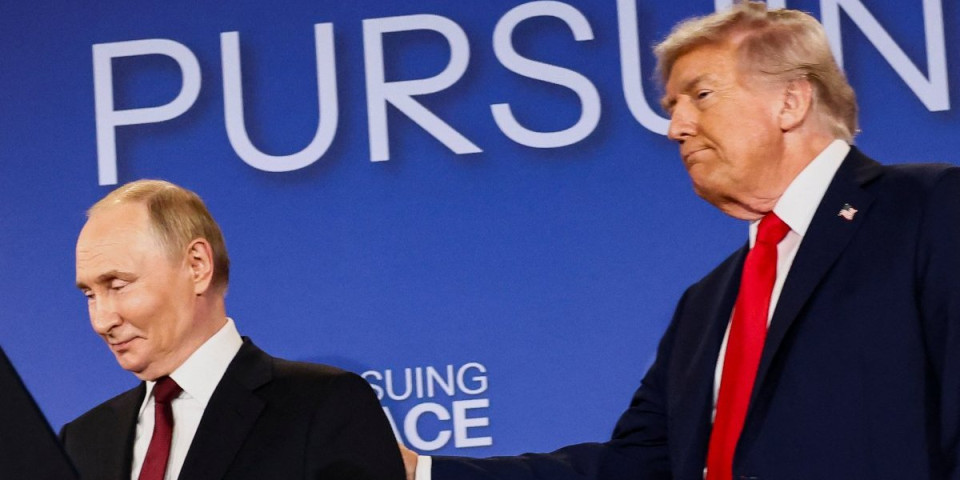 POSTIGNUT DOGOVOR RUSIJE I SAD O UKRAJINI! Udarno obraćanje Trampa: Sa Putinom smo došli do ovog sporazuma