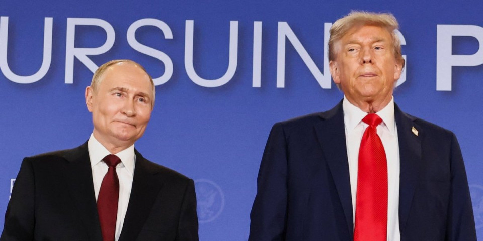 Direktan prkos Beloj kući: Putin se oglušio o Trampove sankcije i poslao naftne tankere na Kubu