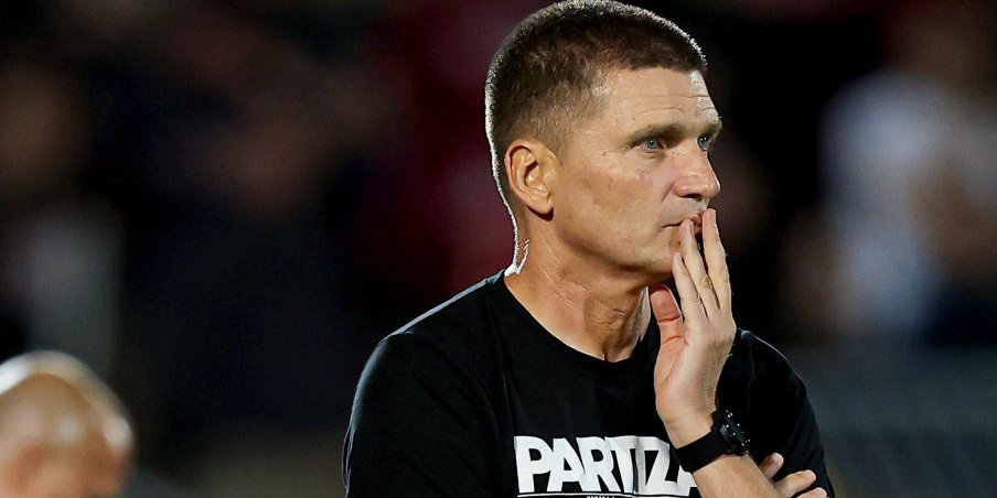 Blagojević odlazi iz Partizana? Oglasili se iz Humske, sada je sve poznato