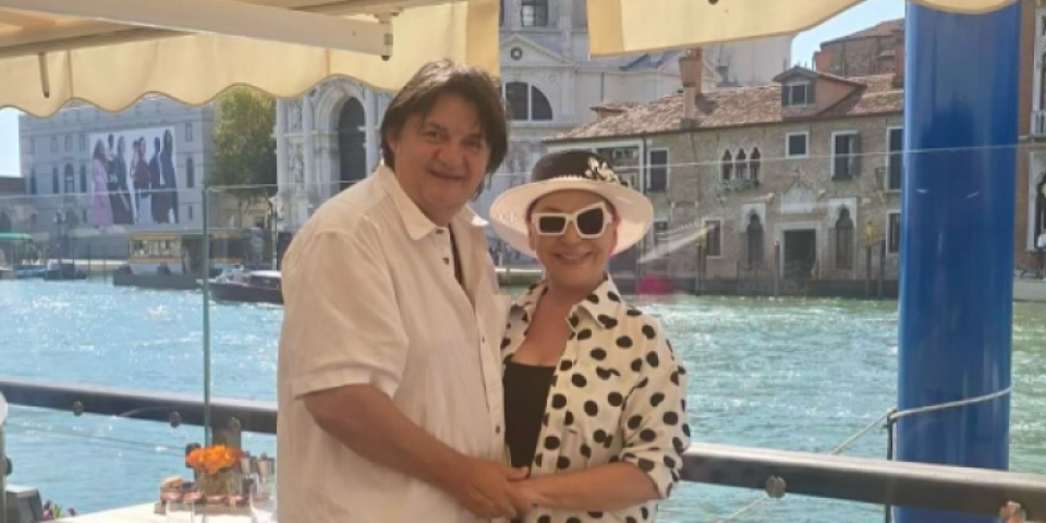 Noć u hotelu košta 1.500 evra: Zorica Brunclik i Kemiš otišli na medeni mesec, sačekalo ih iznenađenje (FOTO)