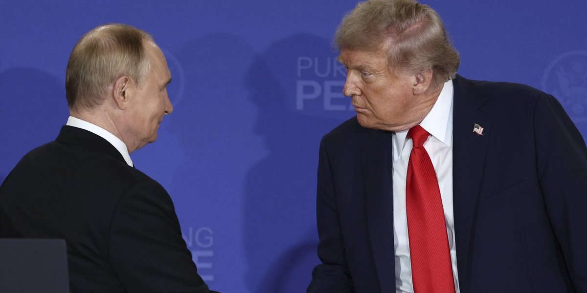 Megan Mobs o dočeku Putina: Ovo je neprihvatljivo!