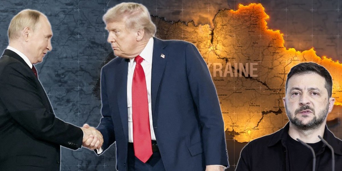 Šok potez Trampa! Procurio tajni snimak - rekao nešto što nije smelo da izađe u javnost! Održan sastanak u Vašingtonu!