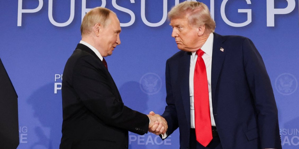 Hitno! Tramp postigao tajni dil sa Putinom - udarna svetska vest odjeknula, ovo su detalji sporazuma