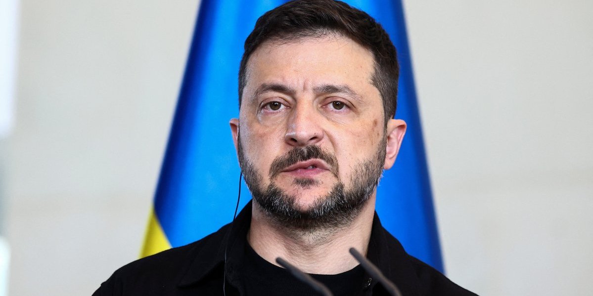 Šta ovo smišlja Zelenski?! Izjave predsednika Ukrajine ukazuju samo na jedno...