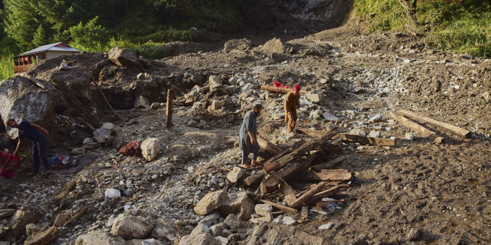 (VIDEO) Tuga! Mole za pomoć: U zapadnom Sudanu poginulo najmanje 1.000 ljudi