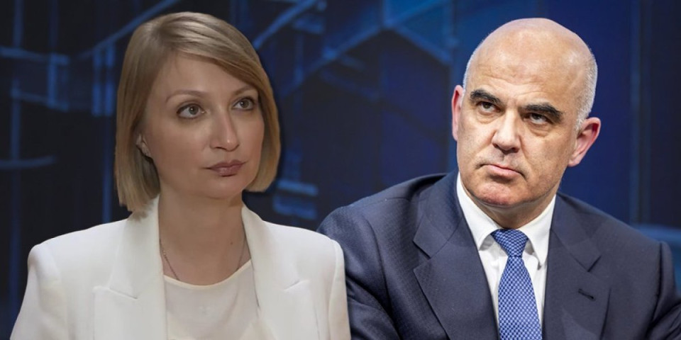 Biljana Pantić Pilja oštro odgovorila evropskom komesaru: U svakoj drugoj zemlji policija bi ugušila nasilne proteste, prvo se informišite