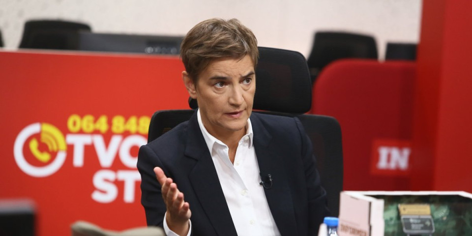 Brnabić: Predsednik Vučić poslao pet moćnih poruka - Pravi državnički govor