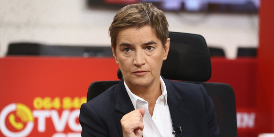 'Ekonomske mere daju rezultate' - Brnabić: Vučić se u Kini bori za Srbiju