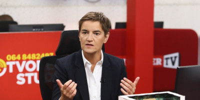 Predsednica Skupštine Ana Brnabić, iznela je činjenice i otkrila zašto blokaderi odbijaju poziv predsednika Republike Srbije Aleksandra Vučića na javni dijalog.