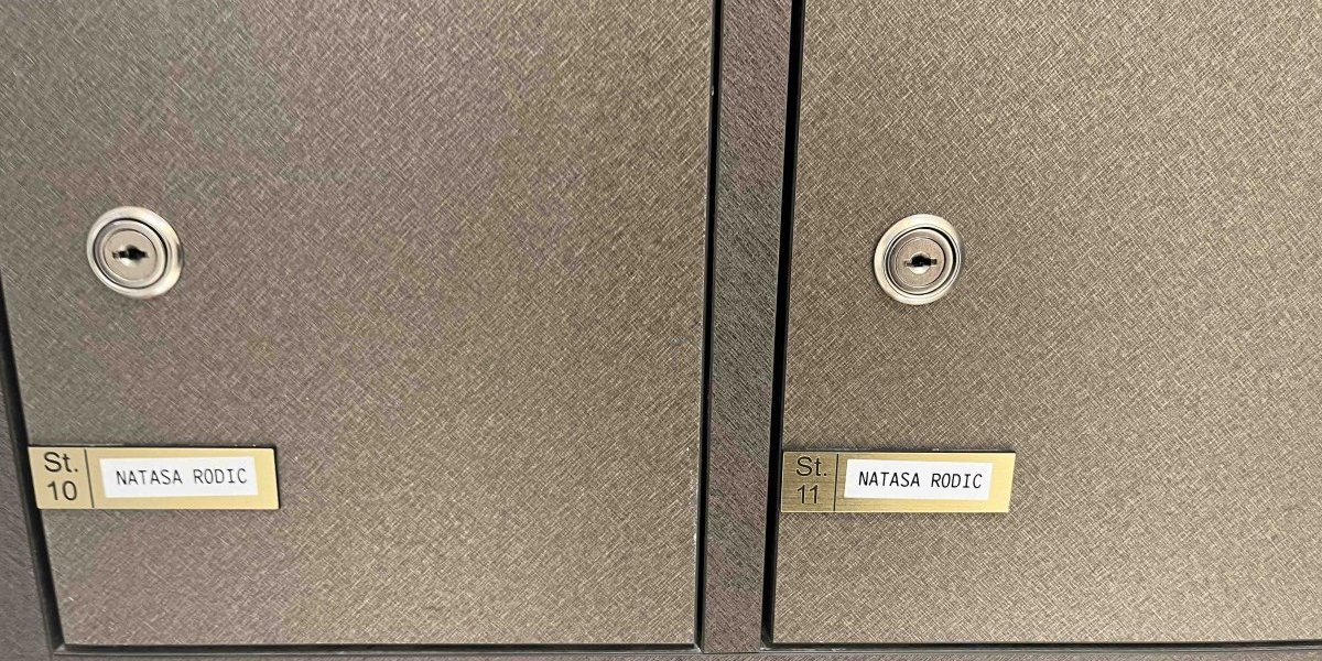 Ormarići Nataše Rodić