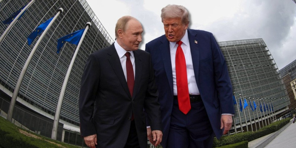 Hladan tuš za Kijev: Ovaj potez Amerike niko nije očekivao...