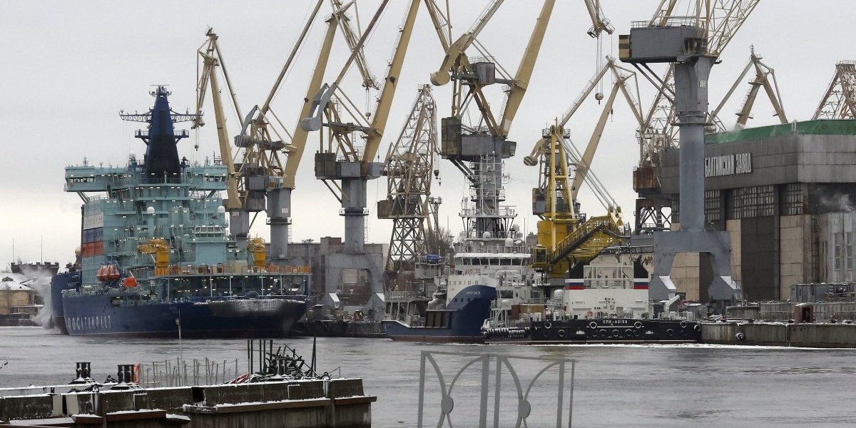 Problemi sa vodenim saobraćajem: Dunav prvi na udaru