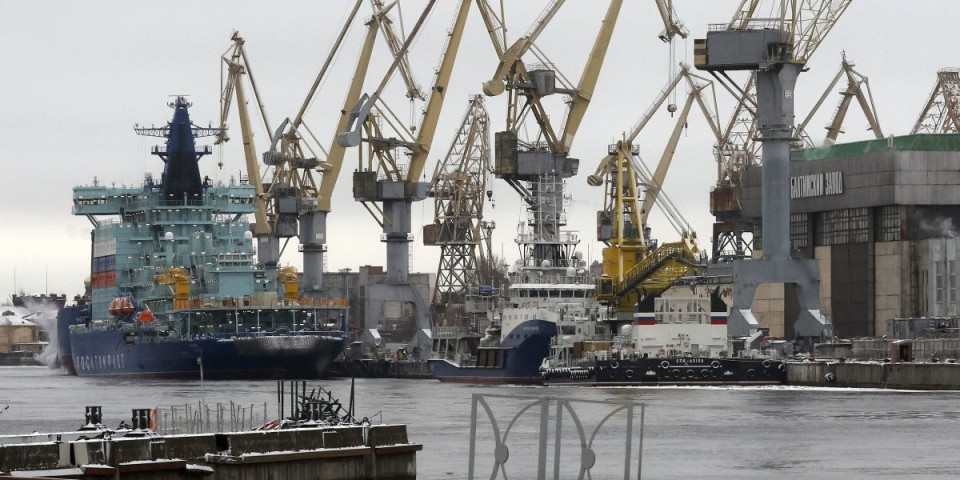 Putin pokazao zube Amerima! Ledolomci samo pod kontrolom Rusije – sad moraju da prihvate pravila igre!