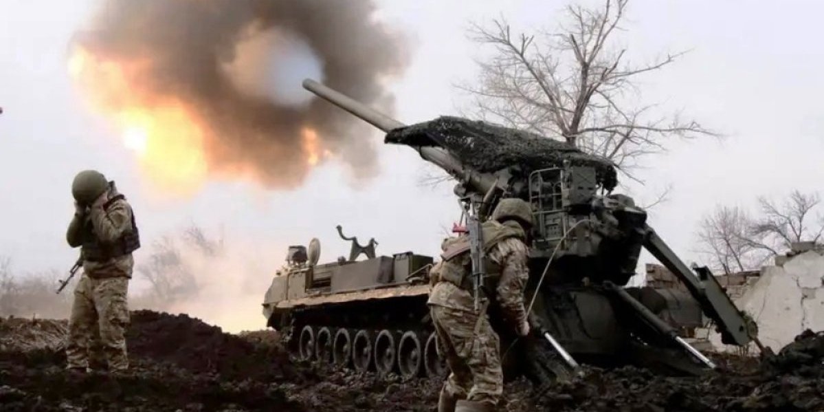 (VIDEO) Rusi upali u novu oblast i melju sve redom: Snimak ofanzive munjevito se širi mrežama