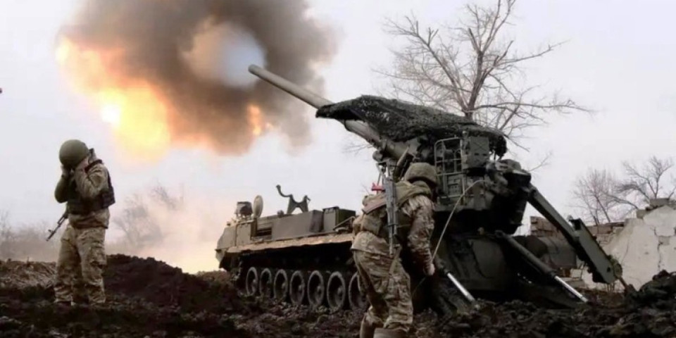 Ukrajina u panici: Rusija osvaja ceo region - Opkoljeni su sa svih strana!