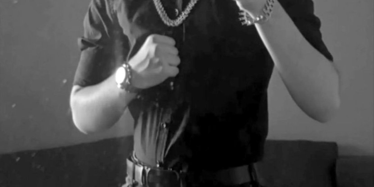 Maloletnik sa fantomkom