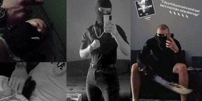 Maloletnik (17) iz Pančeva koji je izbo pre dva dana maloletnika (16) iz ovog grada, poznat je kao problematičan mladić, a na društvenim mrežama otvoreno poziva na nasilje i objavljuje fotografije sa mačetom i pištoljem.