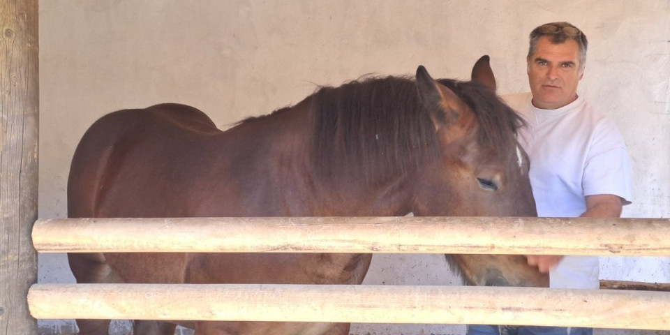 On je kikindski doktor Dulitl: Životinjsko carstvo Veselina Trumbetaševa jedinstveno je Srbiji (VIDEO/FOTO)
