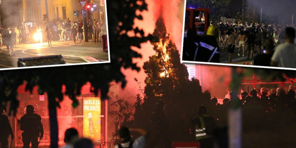 Blokaderi i islamisti se udružili zbog subote - Najavljuju krvavi scenario (VIDEO)