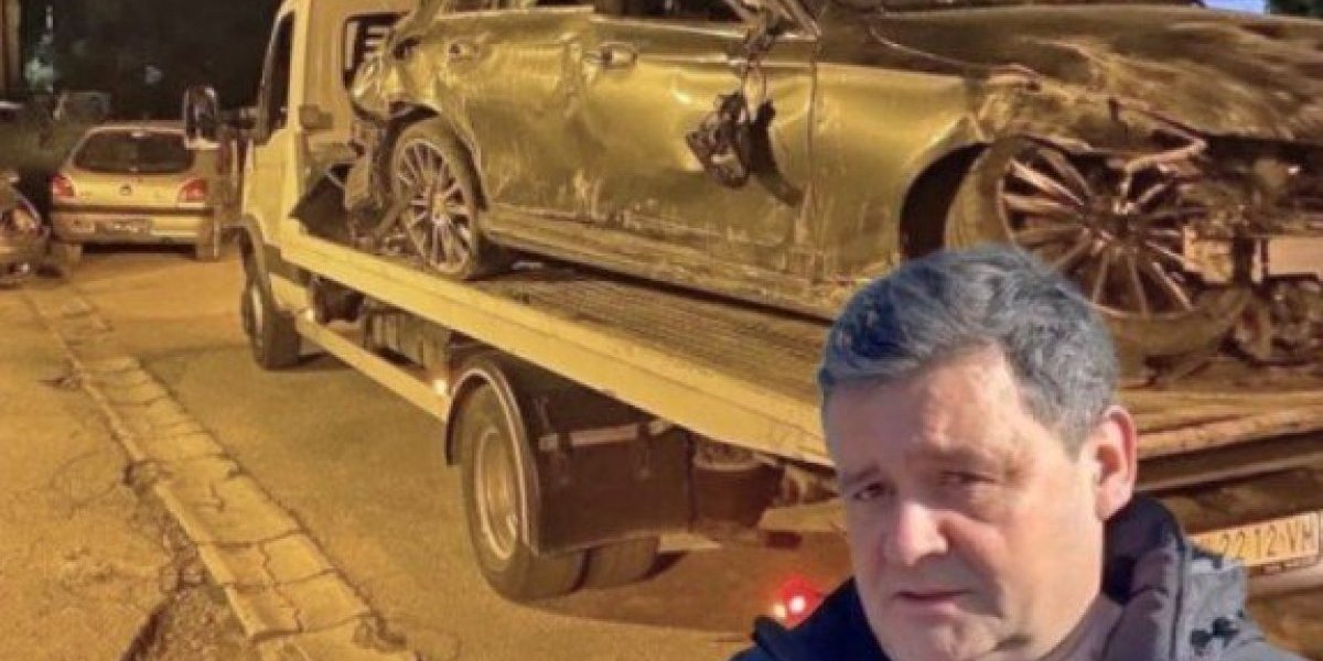 "Zbogom naša najveća podrško" Ovo je muškarac koji je poginuo kod Čačka, porodica i prijatelji neutešni (FOTO)