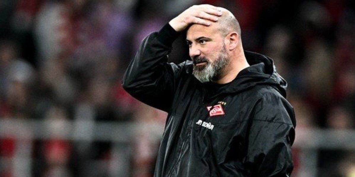 (VIDEO) Stanković se hvata za glavu, ne veruje očima -  nestvaran kiks koštao Spartak pobede u derbiju