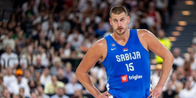 Isplivao šok snimak, nećete verovati šta Jokić radi par dana pred Evrobasket - Ovo niko nije očekivao (VIDEO)