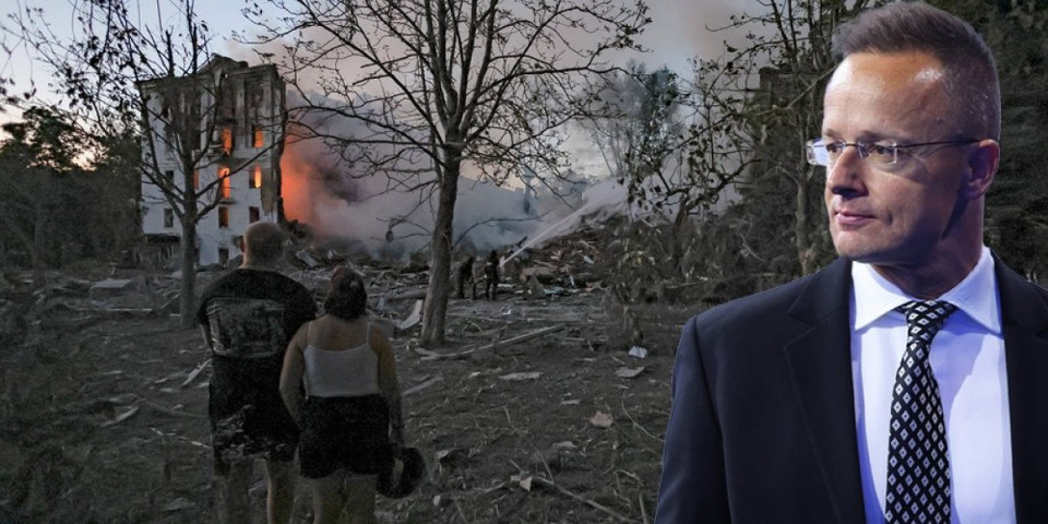 Mađari brutalno isprozivali Zapad: Brisel nas gura u rat!