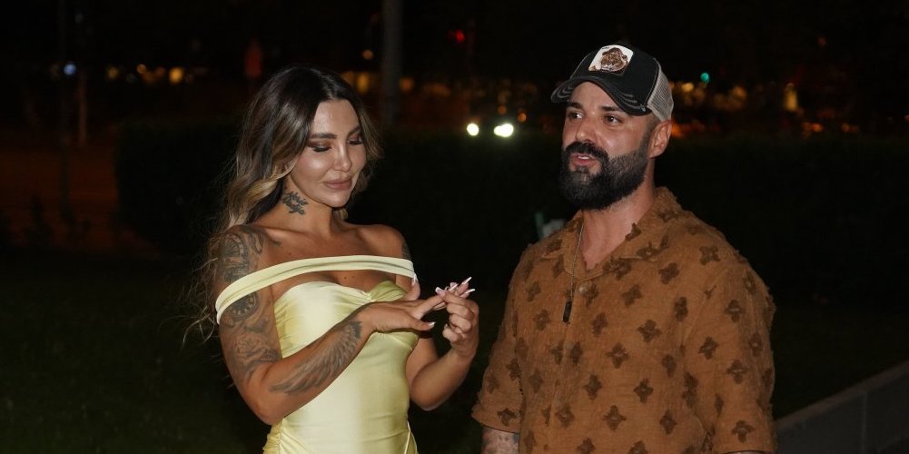 Raskinuli Aneli Ahmić i Luka Vujović - Ponizio je kao nikad (VIDEO)