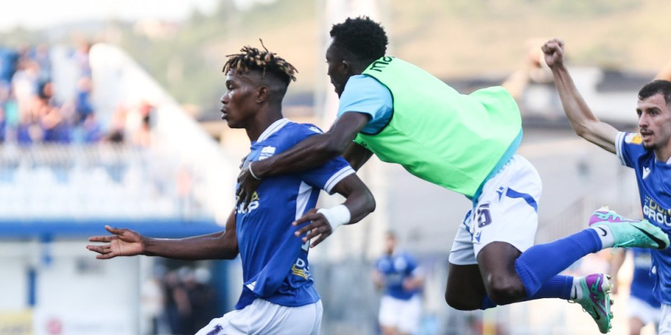 Novi Pazar slavio, u Radniku besne zbog jednog detalja: Da li je sve regularno? (VIDEO)