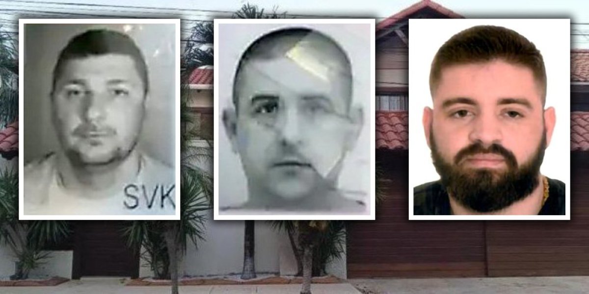 "Pao" Pablo koji je likvidirao Srbina, Makedonca i Hrvata! Završili u crnim kesama