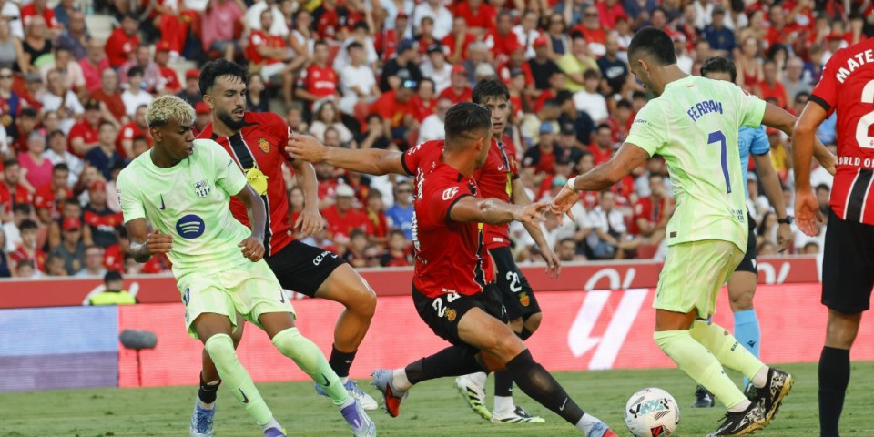 Skandal u najavi, sudije pogurale Barsu? Sprema se bura u Španiji (VIDEO)