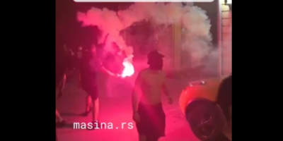 Blokaderi teroristi ne prestaju sa maltretiranjem građana Srbije, te su sada demolirali kafić potpuno nedužnom sugrađaninu u Valjevu!