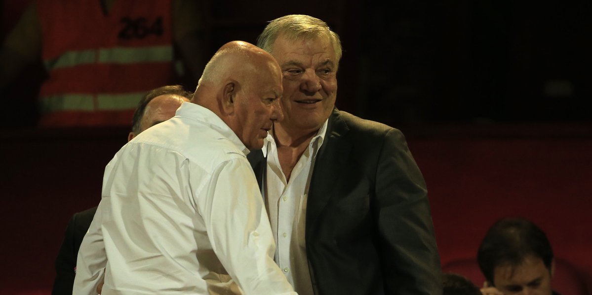 Oglasio se FSS povodom smrti bivšeg predsednika Zvezde